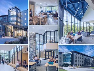 Southern New Hampshire University: Monadnock Hall -- Spaces4Learning
